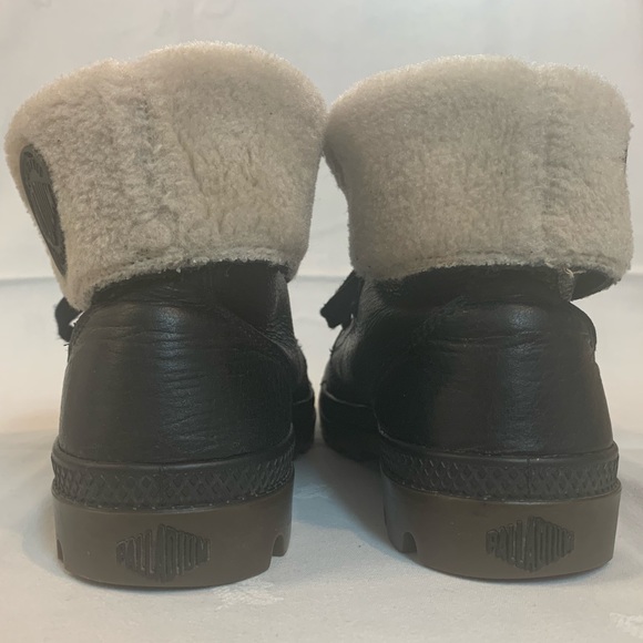 Palladium Pilot Foldover Boots - Picture 12 of 15